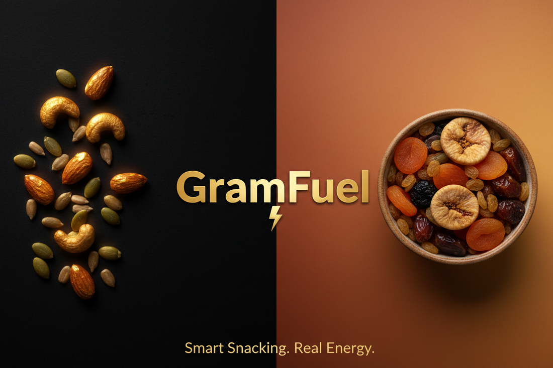 ⚡ GramFuel – Healthy Energy Ka Smart Tarika