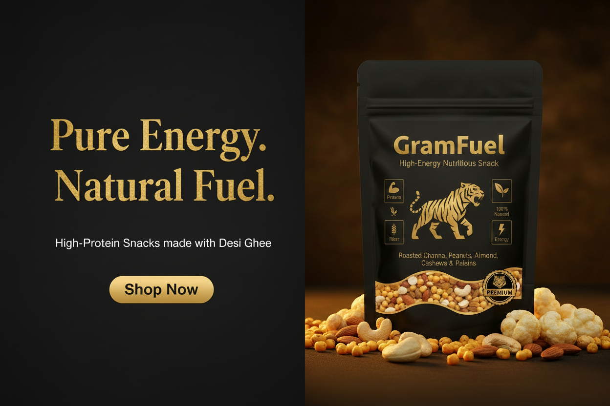 GramFuel Hero Banner Fixed
