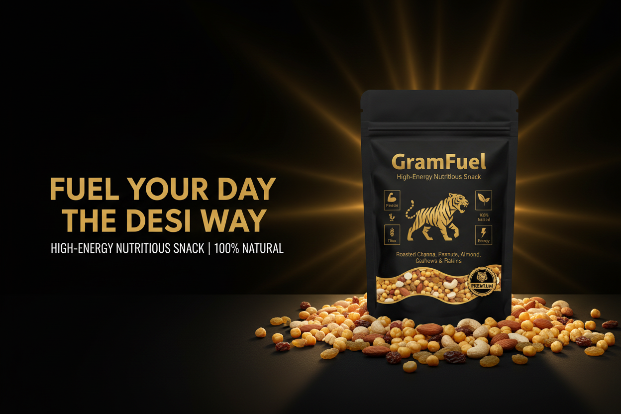 GramFuel Hero Banner