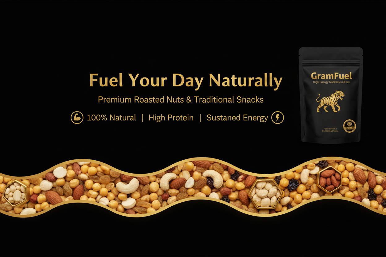 GramFuel Hero Banner