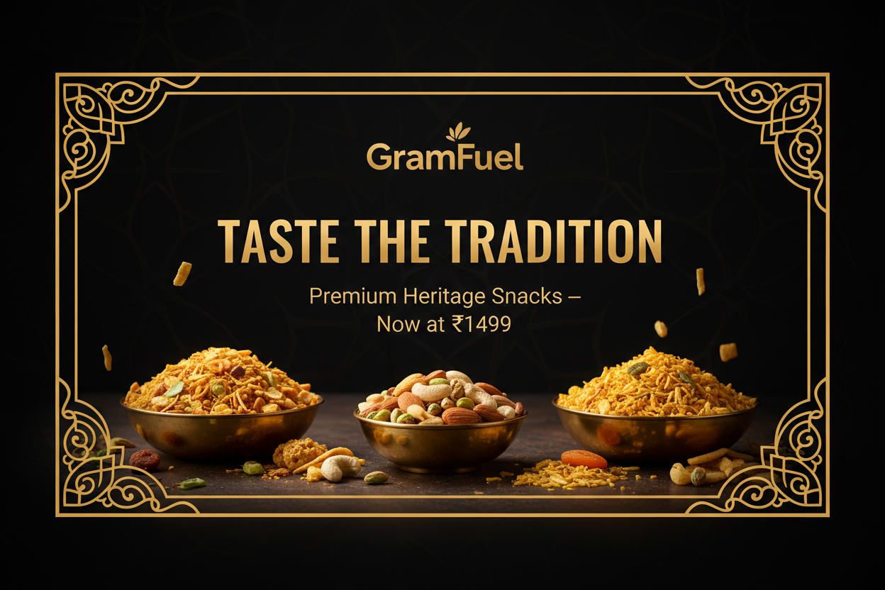 GramFuel Hero Banner